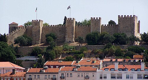 Castelo de São Jorge